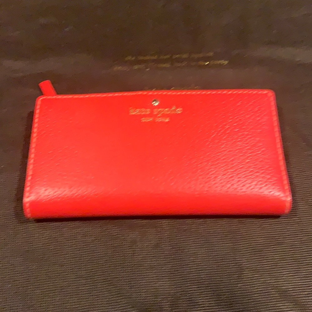 Kate spade wallet